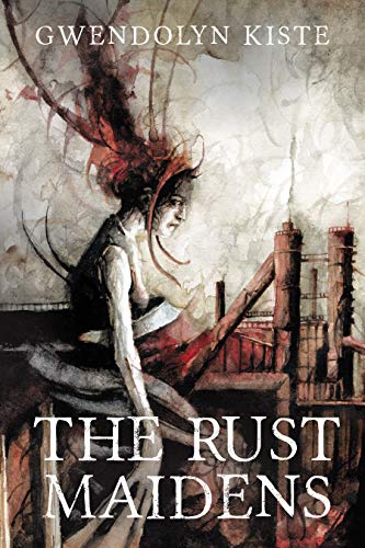 کاور کتاب Rust maidens