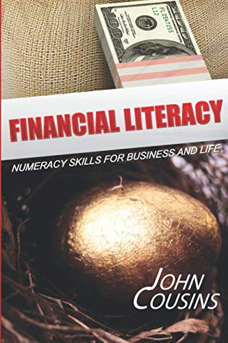 کاور کتاب Financial Literacy (MBA ASAP) Paperback – January 7, 2019