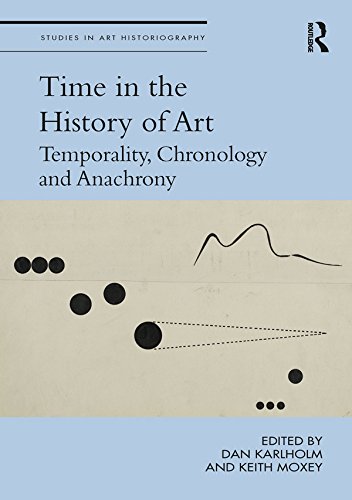 کاور کتاب Time in the History of Art: Temporality, Chronology and Anachrony