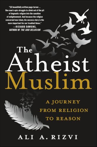 کاور کتاب The Atheist Muslim: A Journey from Religion to Reason