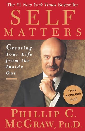 کاور کتاب Self Matters: Creating Your Life from the Inside Out