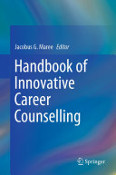 کاور کتاب Handbook of Innovative Career Counselling