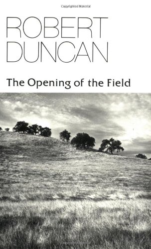 کاور کتاب The Opening of the Field: Poetry (New Directions Paperbook)