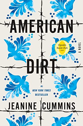 کاور کتاب American Dirt (Oprah's Book Club) A Novel