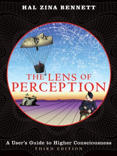 کاور کتاب the lens of perception