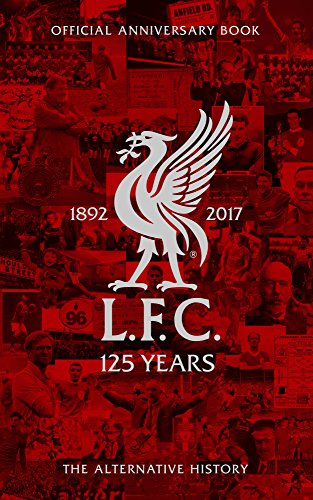 کاور کتاب LFC 125 years