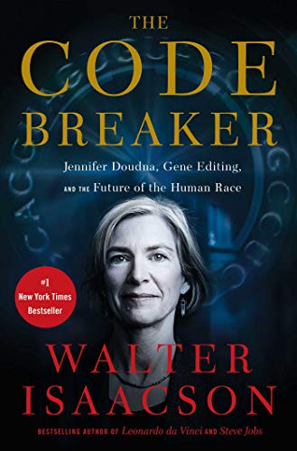 کاور کتاب The Code Breaker