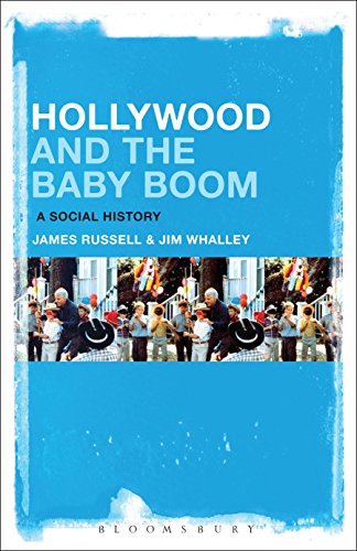 کاور کتاب Hollywood and the Baby Boom: A Social History 1st Edition, Kindle Edition