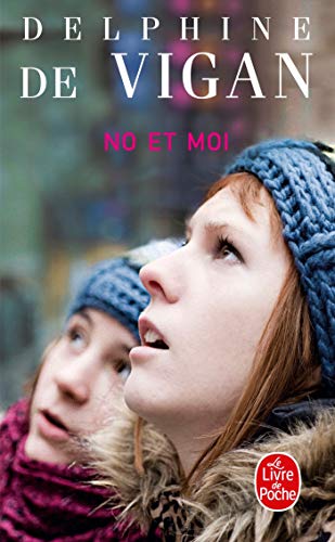 کاور کتاب No et moi
