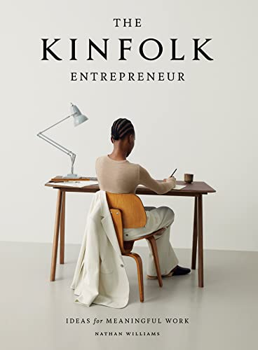 کاور کتاب The-Kinfolk-Entrepreneur-Ideas-for-Meaningful-Work