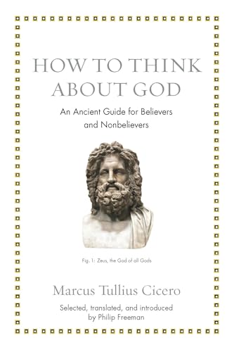کاور کتاب How to Think about God