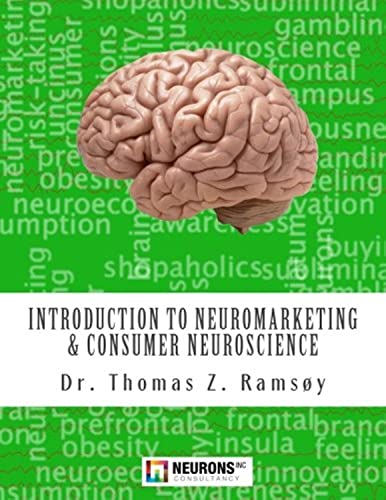 کاور کتاب Introduction to Neuromarketing & Consumer Neuroscience 1st Edition