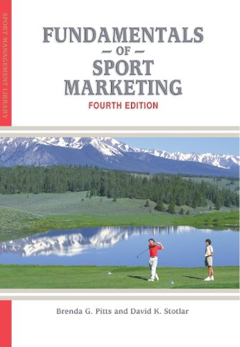 کاور کتاب Fundamentals of Sport Marketing