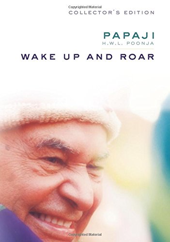 کاور کتاب Wake up and roar