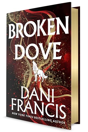 کاور کتاب Broken Dove