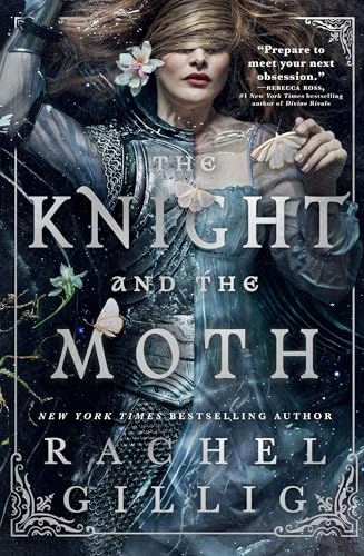 کاور کتاب The Knight and the Moth