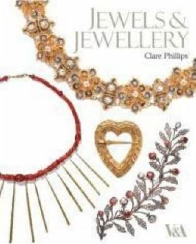 کاور کتاب Jewels and Jewellery – Clare Phillips