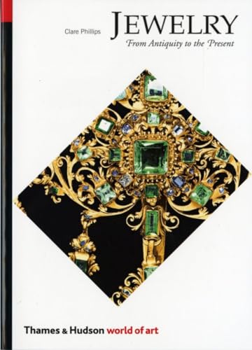 کاور کتاب Jewelry: From Antiquity to the Present