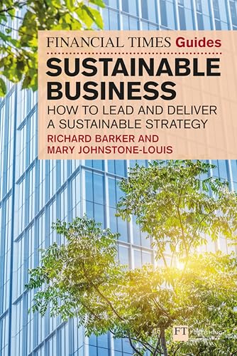 کاور کتاب The Financial Times Guide to Sustainable Business