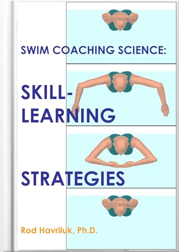 کاور کتاب Swim Coaching Science: Skill-Learning Strategies