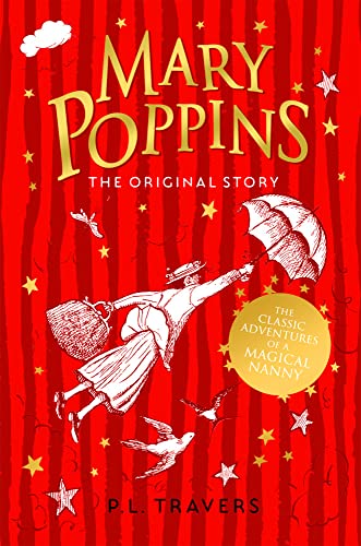 کاور کتاب Mary Poppins: The Original Story