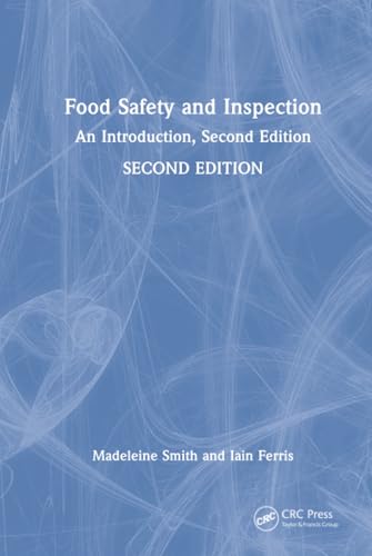 کاور کتاب Food Safety and Inspection, an introduction second edition