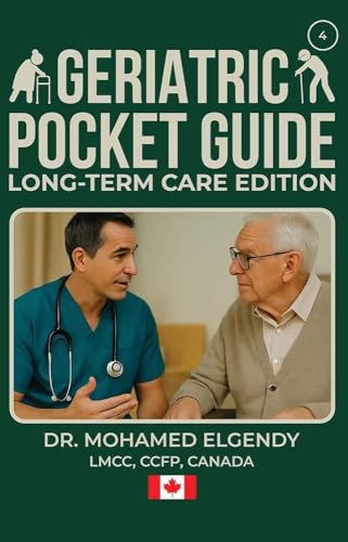 کاور کتاب GERIATRIC POCKET GUIDE