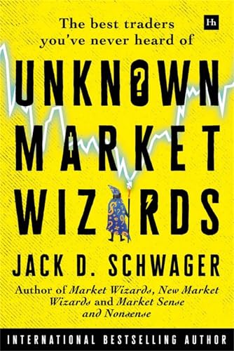 کاور کتاب unknown market wizards