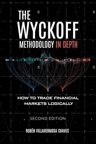 کاور کتاب The Wyckoff Methodology in Depth