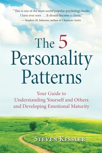 کاور کتاب The 5 Personality Patterns