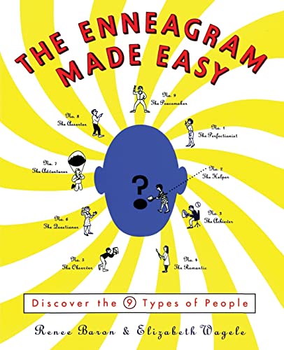 کاور کتاب Listen   See all 4 images Follow the Authors Elizabeth Wagele Renee Baron  The Enneagram Made Easy