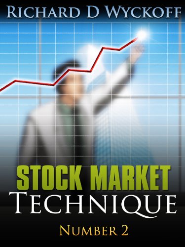 کاور کتاب Stock Market Technique Number 2