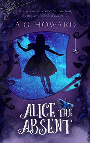 کاور کتاب Alice The Absent