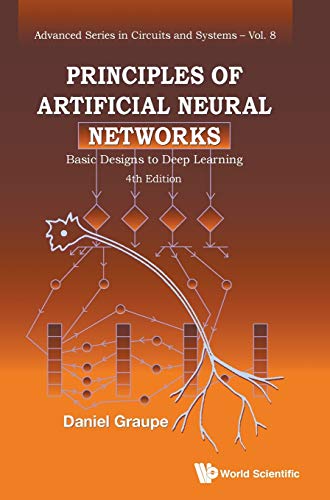 کاور کتاب Principles of Artificial Neural Networks: Learning, Inference, and Generalization