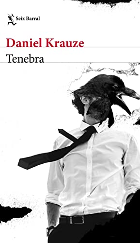 کاور کتاب Tenebra