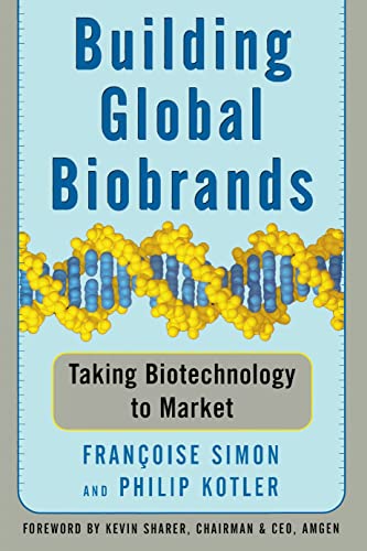 کاور کتاب Building Global Biobrands: Taking Biotechnology to Market