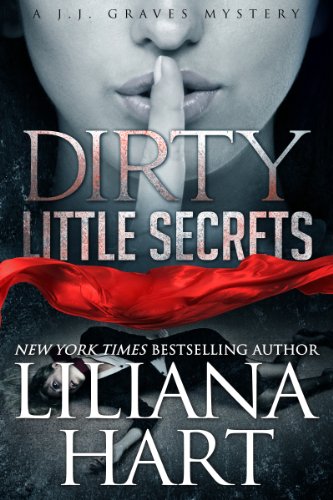 کاور کتاب dirty little secrets