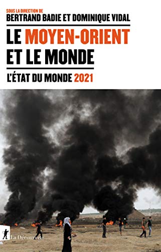 کاور کتاب Le Moyen-Orient et le monde