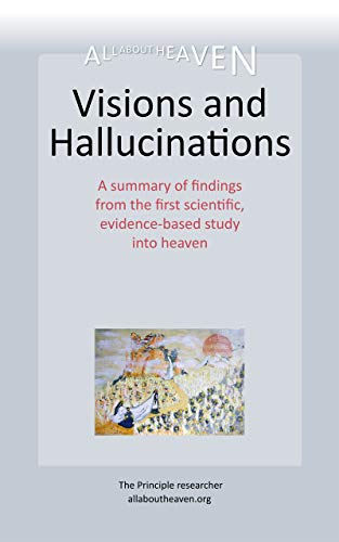 کاور کتاب Visions and Hallucinations