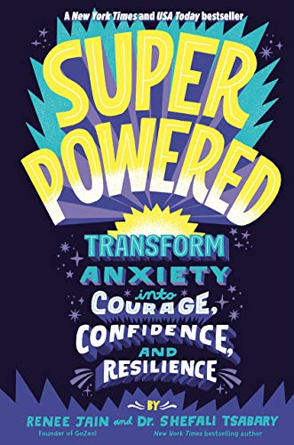 کاور کتاب Superpowered