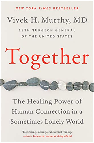 کاور کتاب Together: The Healing Power of Human Connection in a Sometimes Lonely World