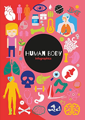 کاور کتاب Human Body (Infographics)