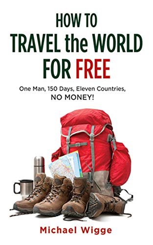 کاور کتاب How to travel the world for free