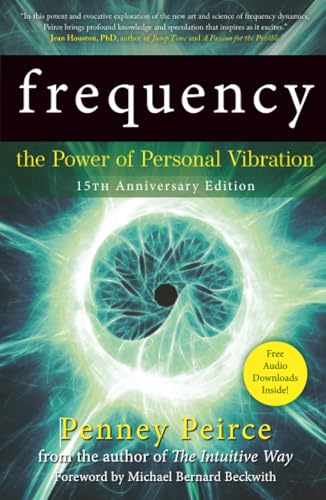 کاور کتاب Frequency: The Power of Personal Vibration