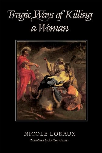 کاور کتاب Tragic Ways of Killing a Woman