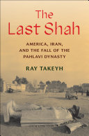 کاور کتاب the last shah