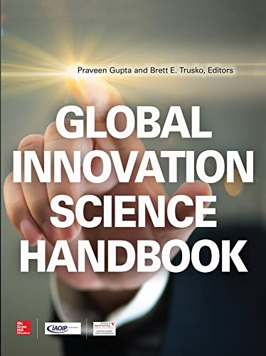 کاور کتاب Global Innovation Science Handbook 1st Edition