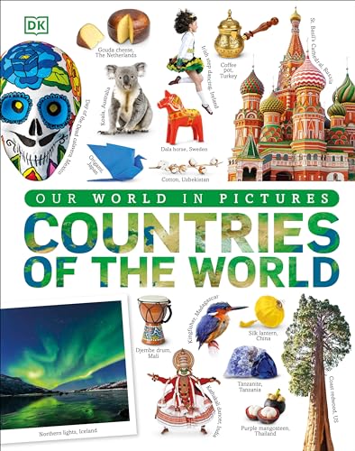 کاور کتاب Countries of the World: Our World in Pictures Hardcover – November 24, 2020