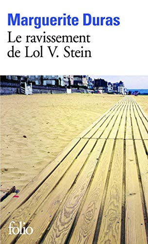 کاور کتاب Le Ravissement de Lol V. Stein