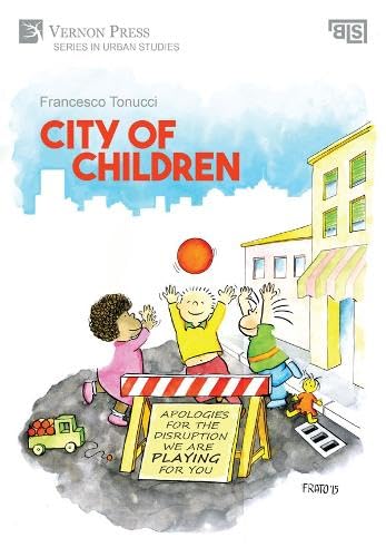 کاور کتاب City of Children